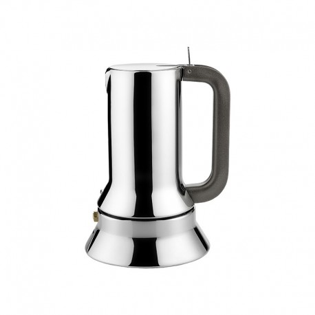 Cafetera para Café Exprés 70ml - 9090 Acero - Alessi ALESSI ALES9090/1