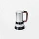 Espresso Coffee Maker 70ml - 9090 Steel - Alessi ALESSI ALES9090/1