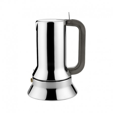 Cafeteira de Café Expresso 300ml - 9090 Inox - Alessi ALESSI ALES9090/6