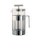 Press Filter Coffee Maker 720ml - 9094 Steel - Alessi ALESSI ALES9094/8