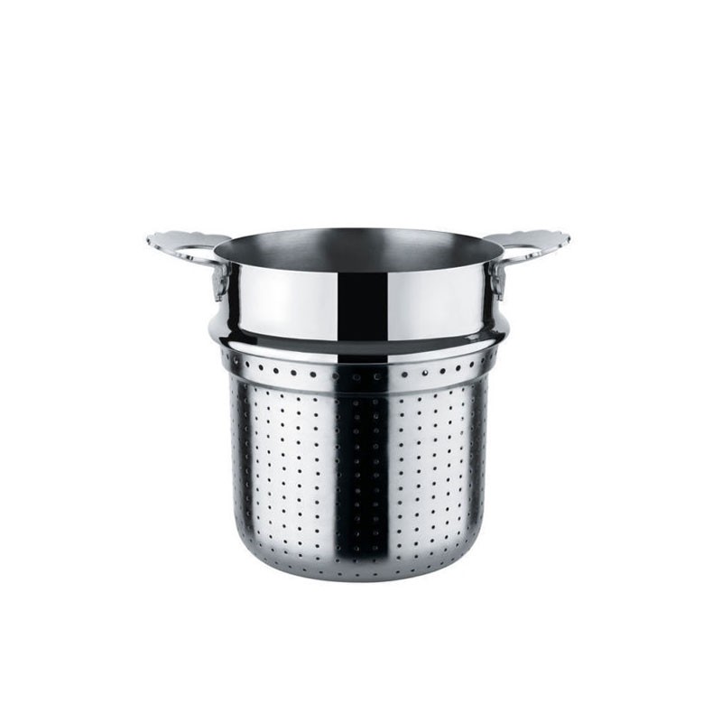 Alessi Pots&Pans Stainless Steel Colander