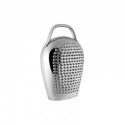 Cheese Grater - Cheese Please Silver - Alessi