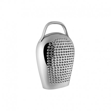 Cheese Grater - Cheese Please Silver - Alessi ALESSI ALESCHB02