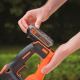 Cortasetos POWERCOMMAND 18V 2Ah 45cm Naranja - Black Decker BLACK DECKER GTC18452PC