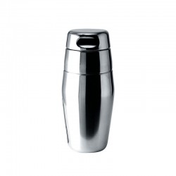 Cocktail Shaker 500ml - 870 Silver Polished - Alessi
