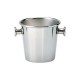 Ice Bucket 1,5lt - 5051 Silver - Alessi ALESSI ALES5051