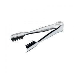 Ice Tongs - 505 Silver - Alessi ALESSI ALES505