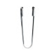 Ice Tongs - 505 Silver - Alessi ALESSI ALES505