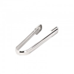 Ice Tongs - 5055 Silver - Alessi ALESSI ALES5055