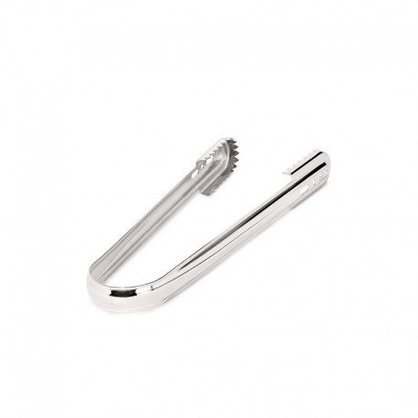 Pinza para Hielo - 5055 Plata - Alessi ALESSI ALES5055