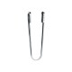 Ice Tongs - 5055 Silver - Alessi ALESSI ALES5055