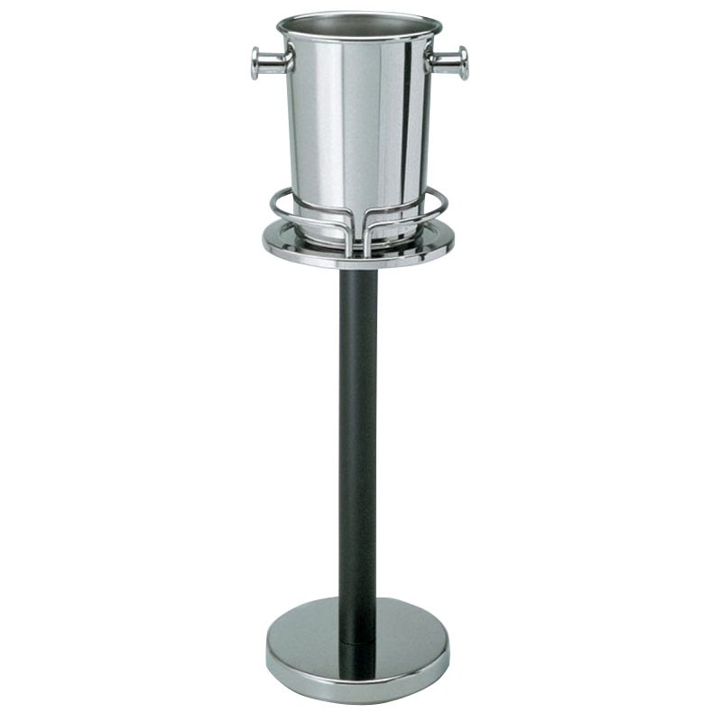 Wine Cooler Stand 5059 Dark Brown Alessi