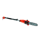 Motosierra de Pértiga con Cable 800W 25cm Naranja - Black Decker BLACK DECKER PS7525