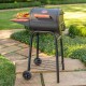 Charcoal Barbecue Patio Pro - Chargriller CHARGRILLER BAR1515