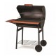 Charcoal Barbecue - Super-Pro - Chargriller CHARGRILLER BAR2121