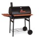 Charcoal Barbecue - Super-Pro - Chargriller CHARGRILLER BAR2121