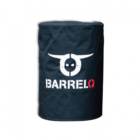 Big Cover For Barbecue Ø57Cm - Barrelq BARRELQ FBQ-B