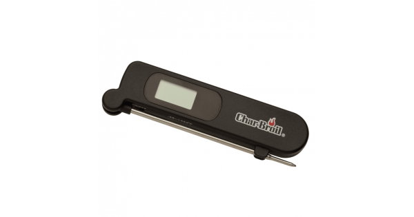 Char broil digital outlet thermometer