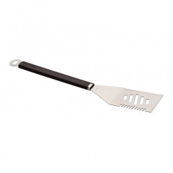 Spatula/Bottle Opener Silver And Black - Charbroil CHARBROIL CB140544