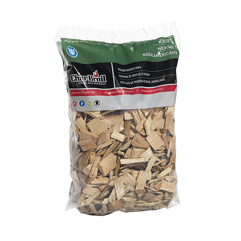 Wood Chips Hickory Charbroil