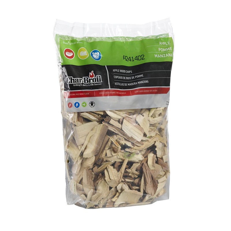 Wood Chips Apple Charbroil