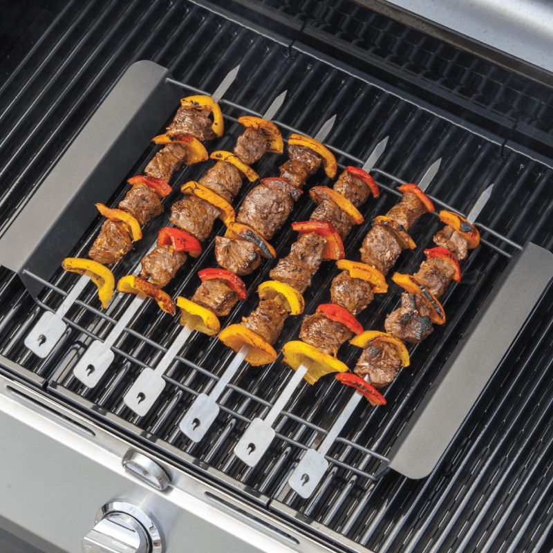 Premium Skewer Rack Charbroil