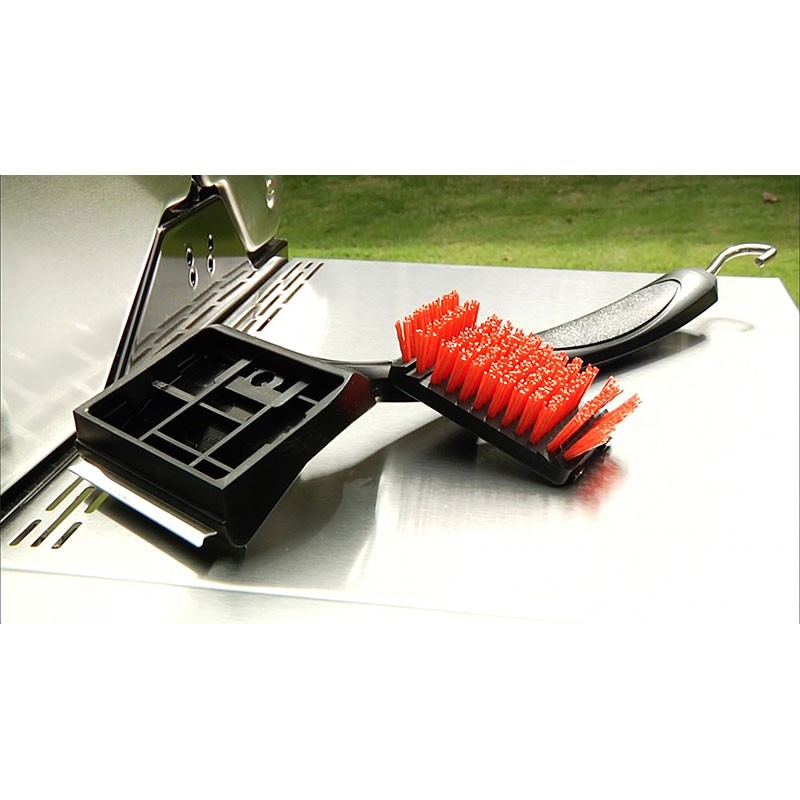 Cleaning Brush Nylon Charbroil