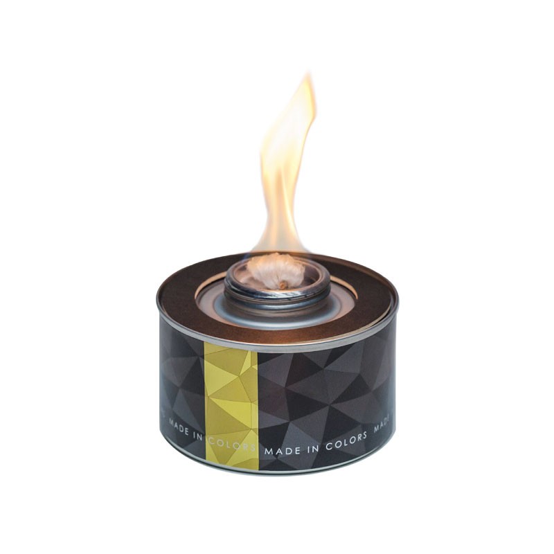 Outdoor Torches - Yellow - Made In Colours