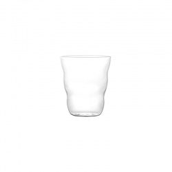 Set of 6 Tumblers - Cloud Transparent - Italesse