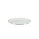 Set of 4 Dining Plates - All-Time White - A Di Alessi A DI ALESSI AALEAGV29/1