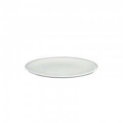 Set of 4 Dining Plates - All-Time White - A Di Alessi A DI ALESSI AALEAGV29/1