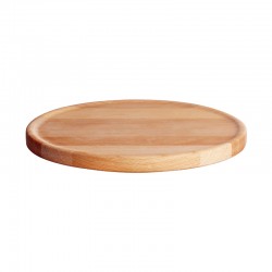 Wooden Plate - Tonale Wood - Alessi ALESSI ALESDC03/34
