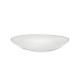 Serving Plate 37Cm - Colombina Collection White - Alessi ALESSI ALESFM10/21