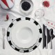 Placemat - Circus Black And White - Alessi ALESSI ALESMW33