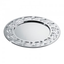 Placemat ø33cm - Ethno Silver - Alessi ALESSI ALESSG35