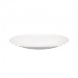 Oval Serving Plate - Mami White - Alessi ALESSI ALESSG53/2238