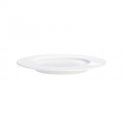 Dinner Plate With Rim Ø28Cm - À Table White - Asa Selection ASA SELECTION ASA1955013