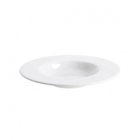 Soup Plate With Rim Ø25Cm - À Table White - Asa Selection ASA SELECTION ASA1957013
