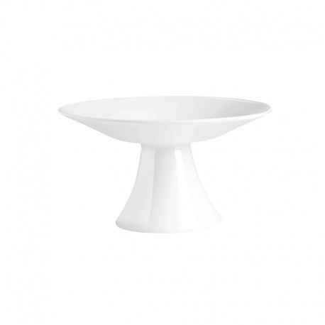 Plate On Foot - À Table White - Asa Selection ASA SELECTION ASA1960013