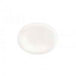 Oval Plate 29,5Cm - À Table White - Asa Selection