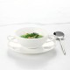Soup Cup With Saucer - À Table White - Asa Selection ASA SELECTION ASA1991013