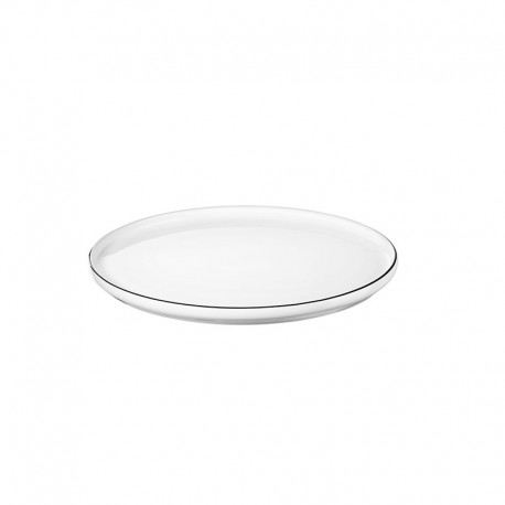 Bread Plate Ø14,5Cm - Oco Noire Black And White - Asa Selection ASA SELECTION ASA2031113