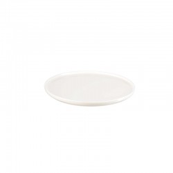Dessert Plate Ø21Cm - Oco White - Asa Selection