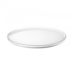 Dinner Plate Ø27Cm - Oco Noire Black And White - Asa Selection ASA SELECTION ASA2033113
