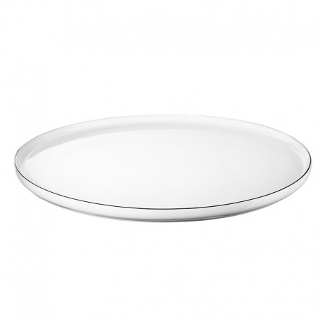 Dinner Plate Ø32Cm - Oco Noire Black And White - Asa Selection ASA SELECTION ASA2034113