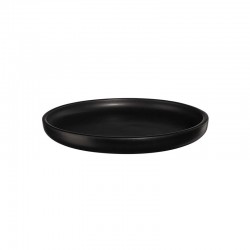 Plate Ø14,5Cm - Tapero Black - Asa Selection ASA SELECTION ASA25141037