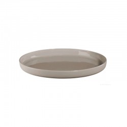 Gourmet Plate Ø20,5 Cm - Nova Cement - Asa Selection ASA SELECTION ASA4405623