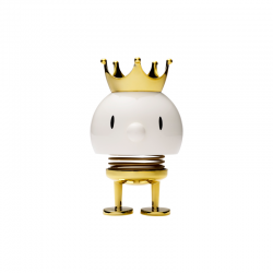 Bumble Rei - Monarchy Branco - Hoptimist HOPTIMIST HOP26140