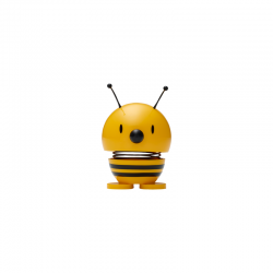 Abeja Amarillo - Animals - Hoptimist