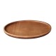 Prato em Madeira ø30cm - Wood Castanho - Asa Selection ASA SELECTION ASA93901970